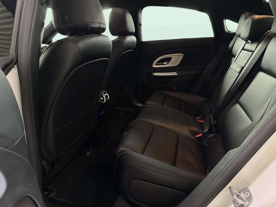 Mercedes CLA350 electric 4Matic 4d