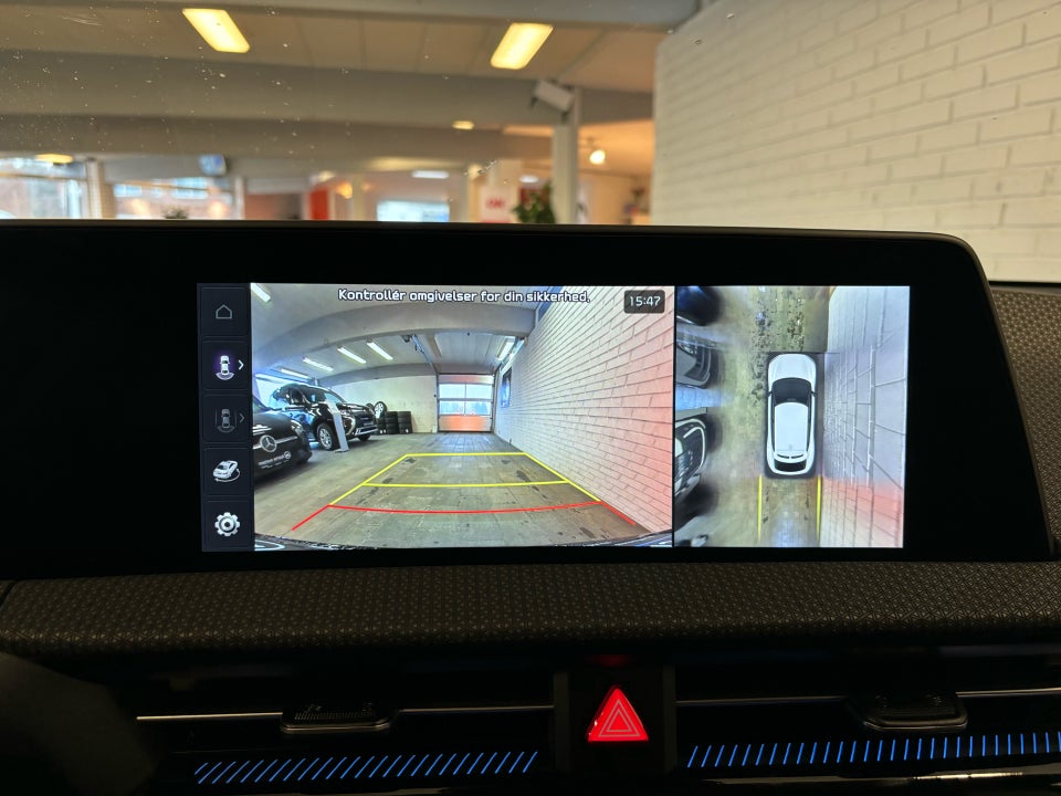 Kia EV6 77 Long Range Upgrade 5d