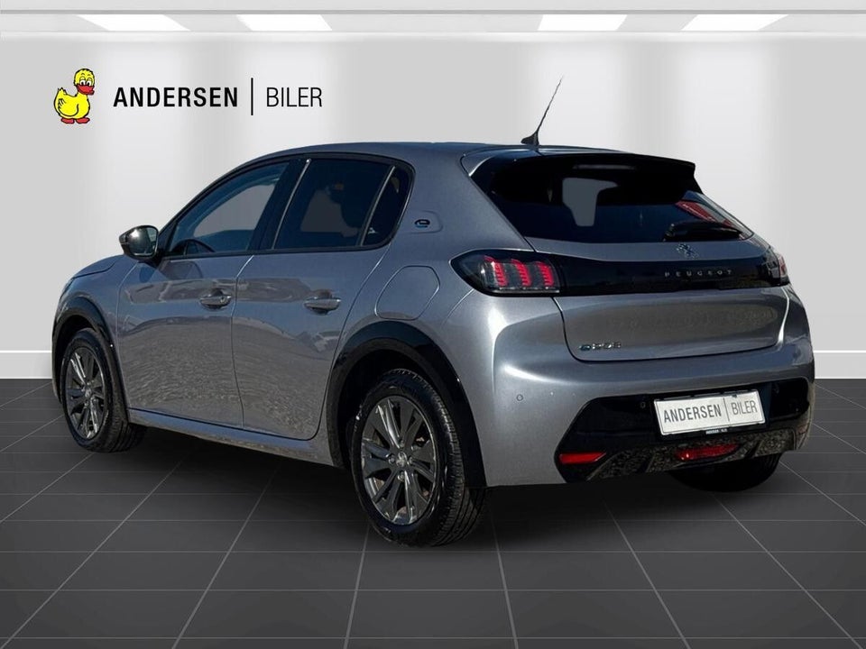 Peugeot e-208 50 Allure 5d