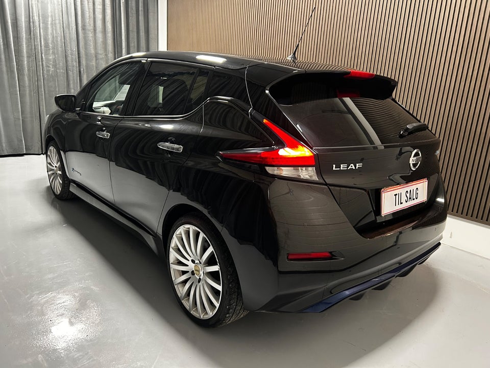 Nissan Leaf 40 Tekna 5d