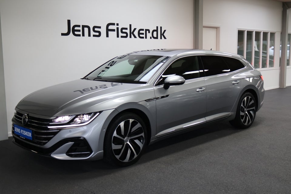 VW Arteon 1,4 eHybrid R-line Shooting Brake DSG 5d