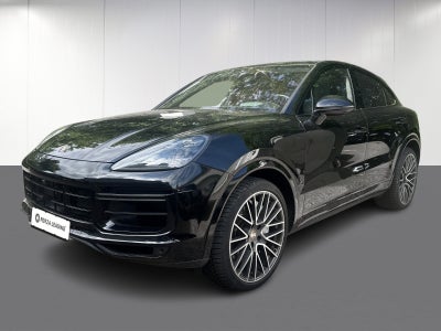 Porsche Cayenne Turbo 4,0 Coupé Tiptr. Van 5d