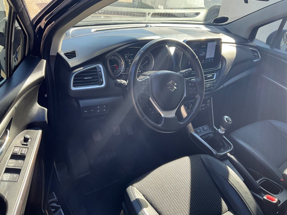 Suzuki S-Cross 1,4 mHybrid Exclusive 5d