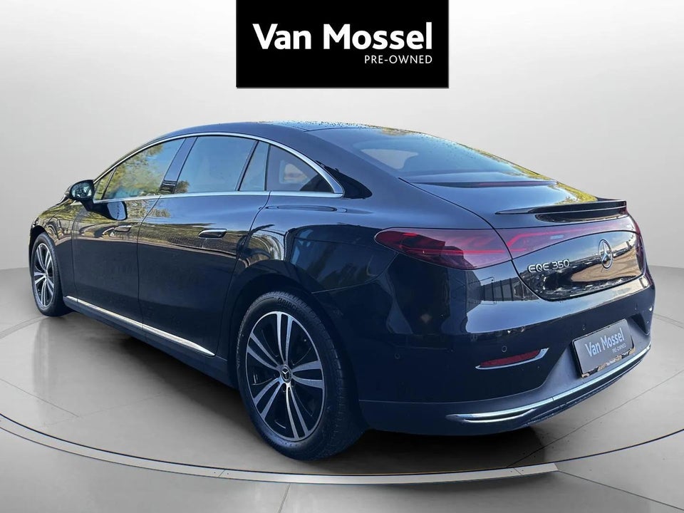 Mercedes EQE350 Electric Art 4d