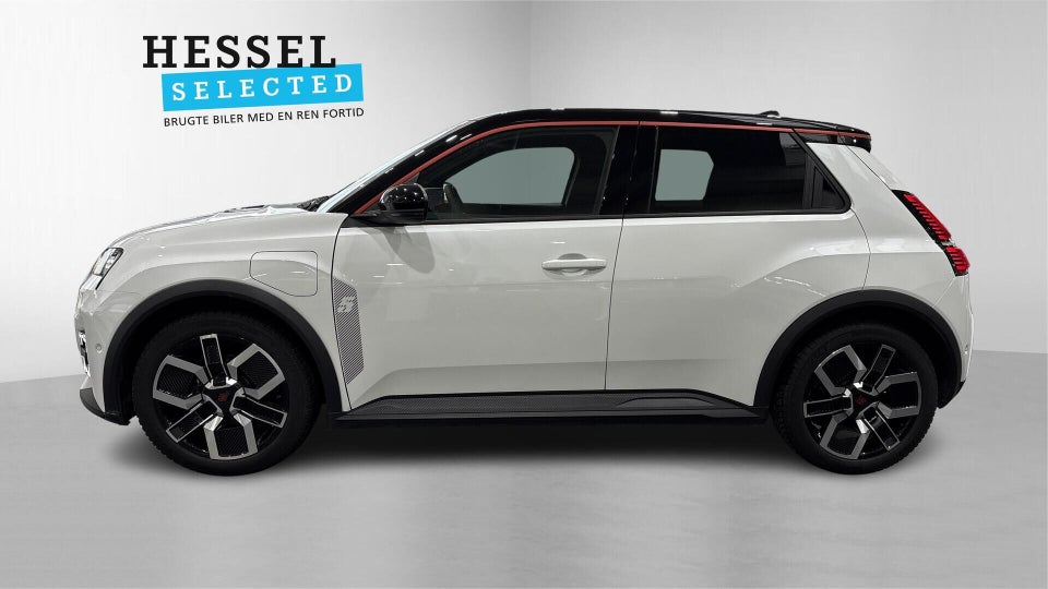 Renault 5 E-Tech 52 Techno 5d