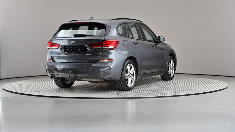 BMW X1 1,5 xDrive25e M-Sport aut. 5d