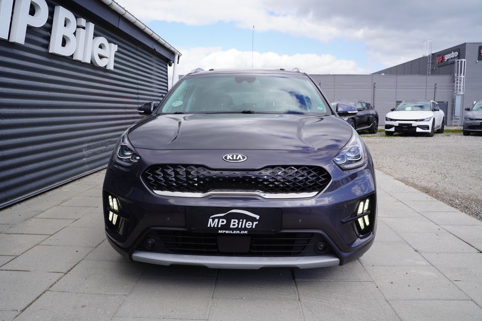 Kia Niro 1,6 PHEV Advance DCT 5d