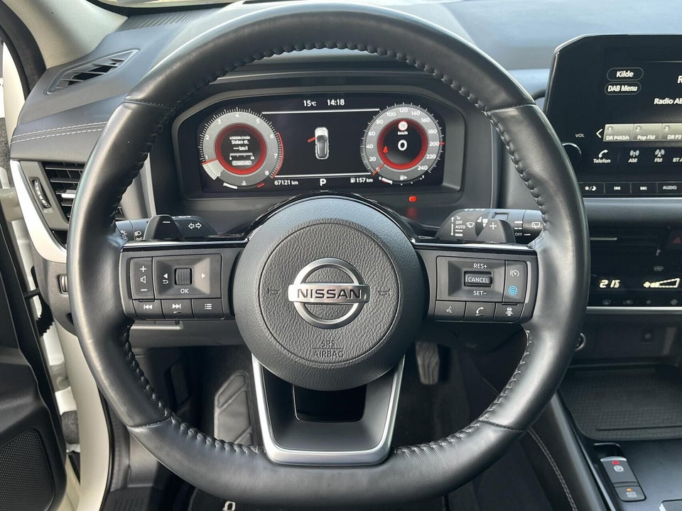Nissan Qashqai 1,3 mHEV N-Connecta X-tr. 5d