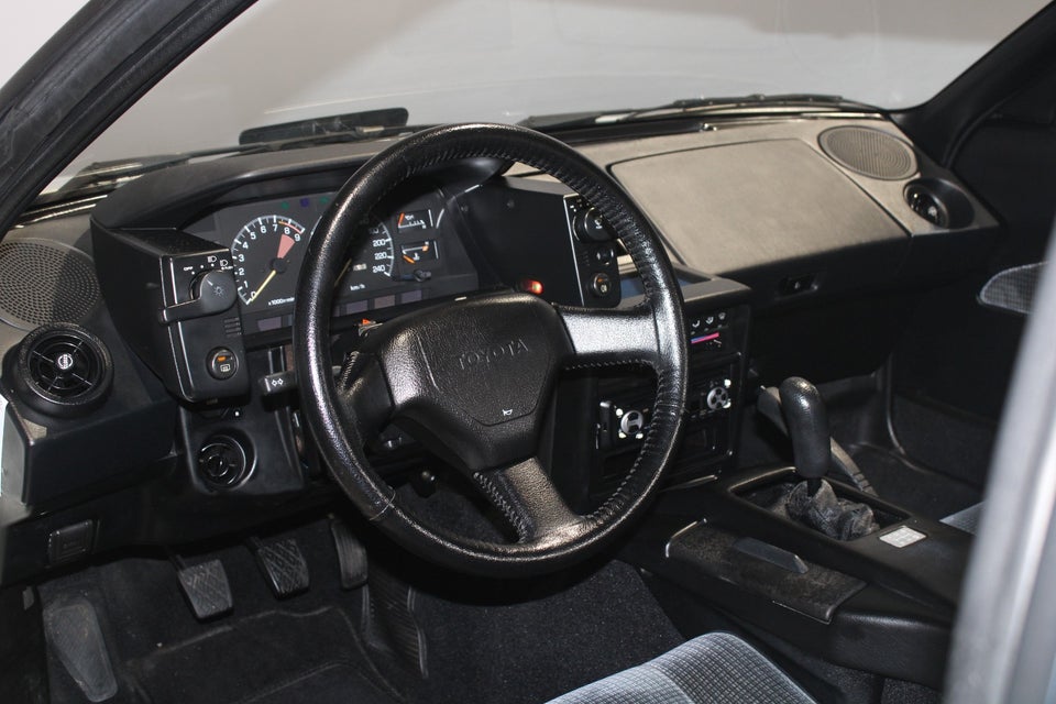 Toyota MR2 1,6 Targa 2d