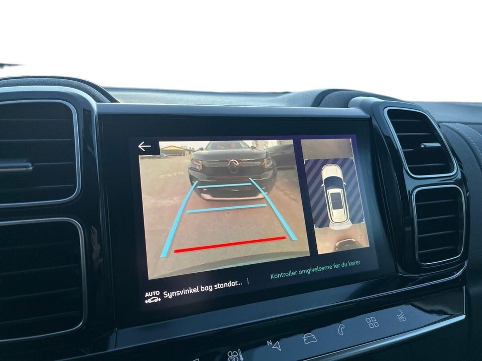 Citroën C5 Aircross 1,6 Hybrid Shine Sport EAT8 5d