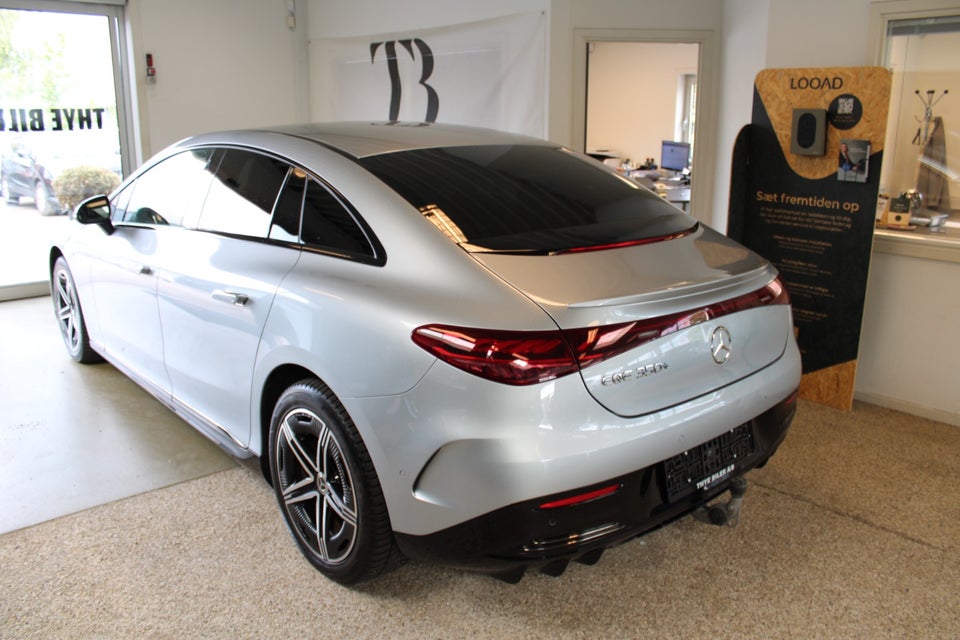 Mercedes EQE350+ AMG Line 4d