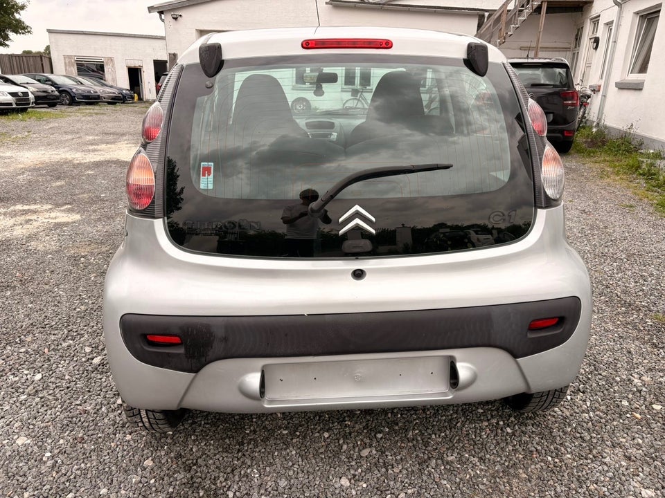 Citroën C1 1,0i Prestige 5d