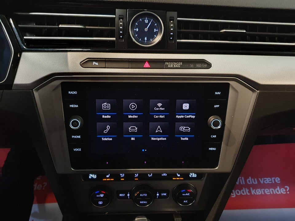 VW Passat 1,4 TSi 150 Comfortline+ Variant DSG 5d