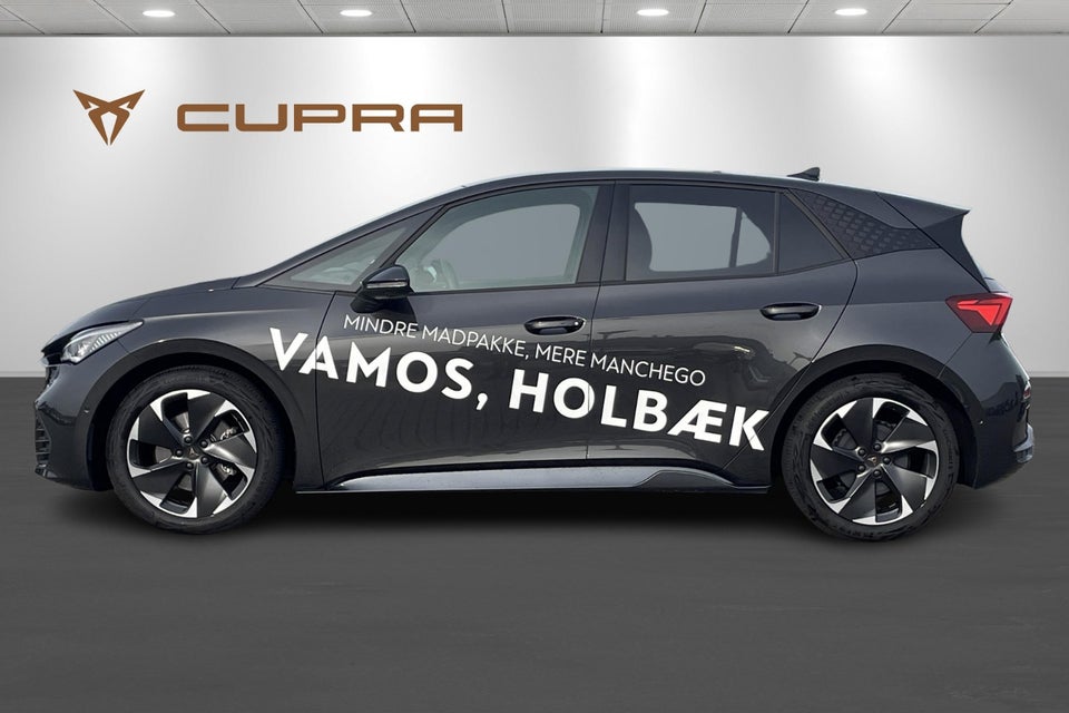 Cupra Born 58 High 5d