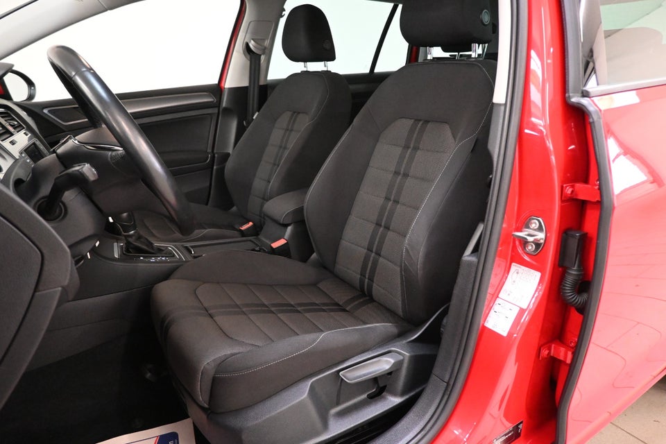 VW Golf VII 1,4 TSi 125 Style Variant DSG BMT 5d