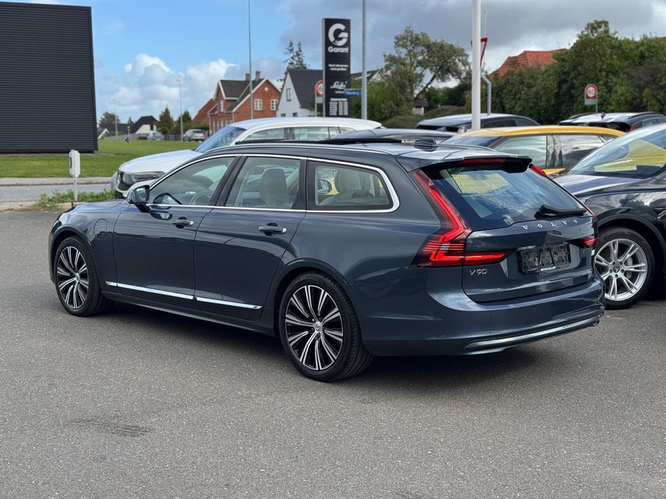 Volvo V90 2,0 T6 ReCharge Inscription aut. AWD 5d