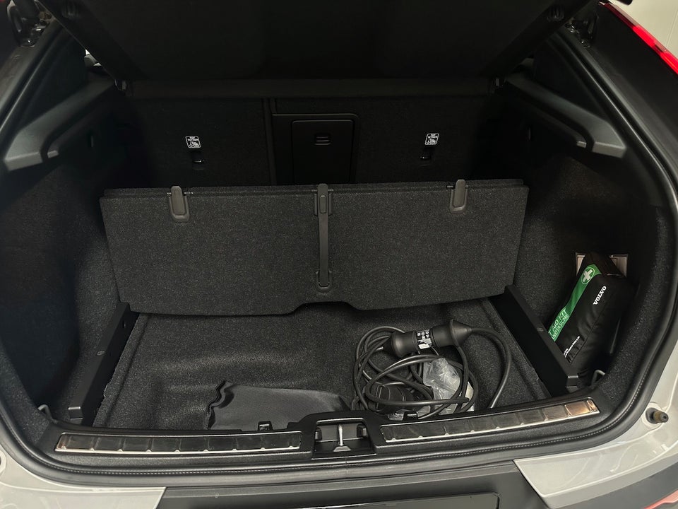 Volvo C40 P8 ReCharge Twin Ultimate 5d