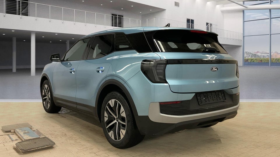 Ford Explorer 77 Select Extended Range 5d