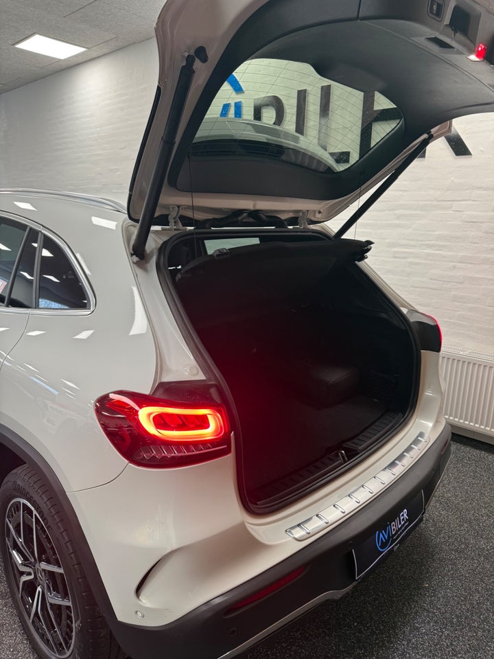 Mercedes EQA250 AMG Line 5d