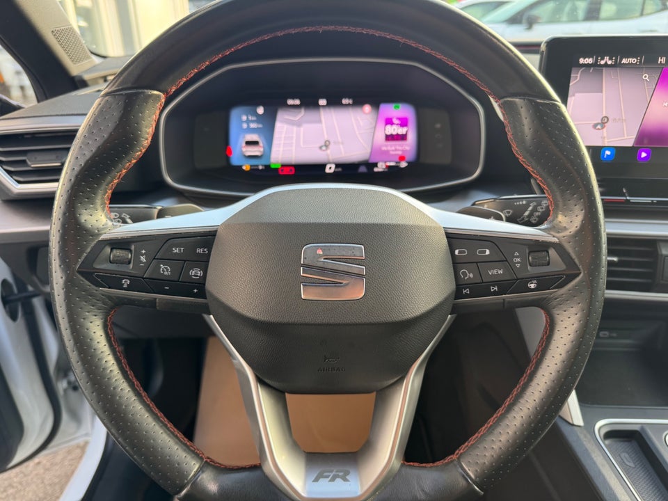 Seat Leon 1,4 eHybrid FR Sportstourer DSG 5d