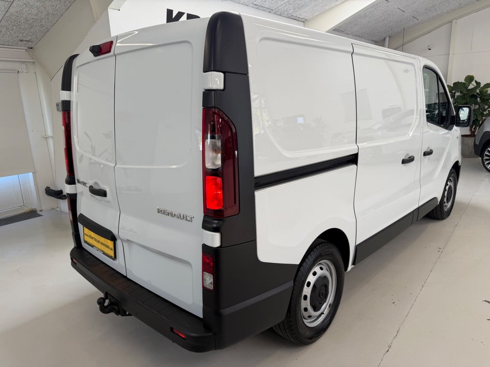 Renault Trafic T29 2,0 dCi 145 L1H1 EDC