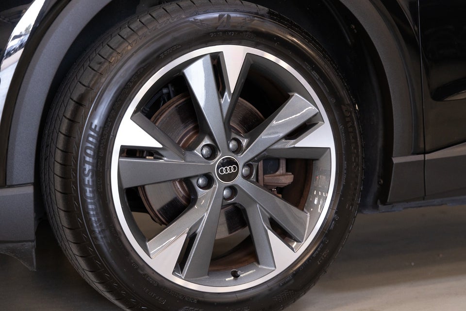 Audi Q4 e-tron 35 Sportback 5d