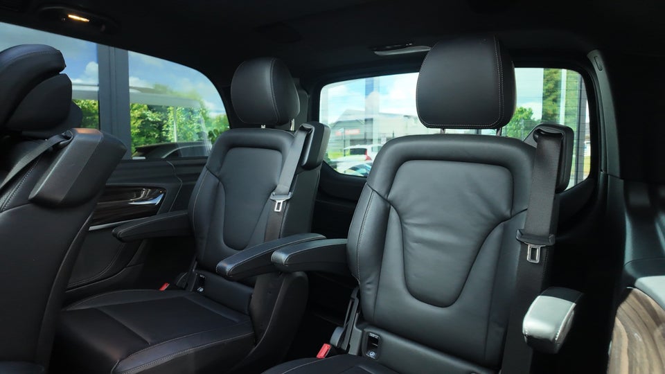 Mercedes V300 d 2,0 Exclusive aut. L