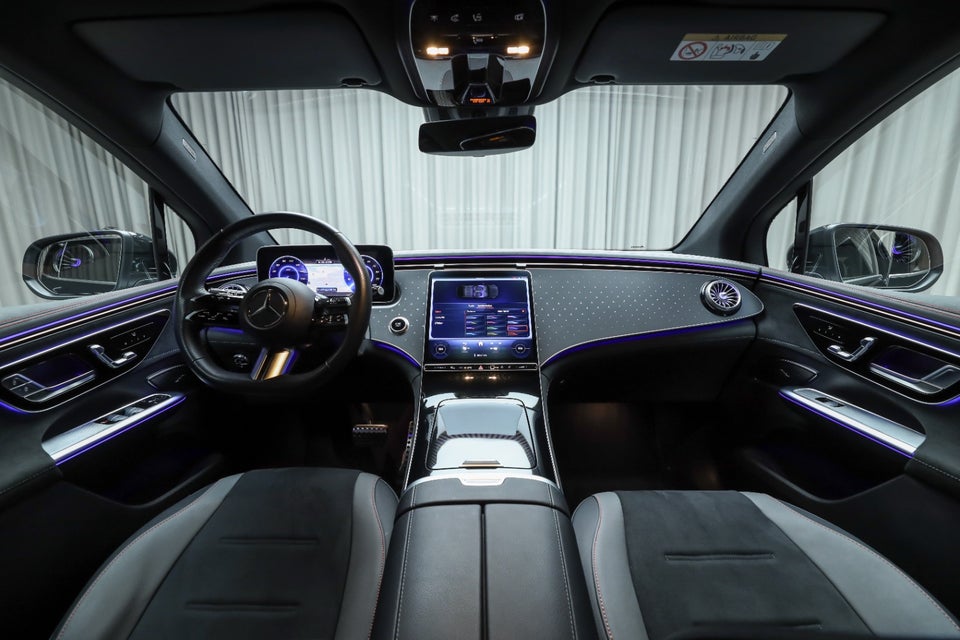 Mercedes EQE350 SUV AMG Advance Plus 4Matic 5d