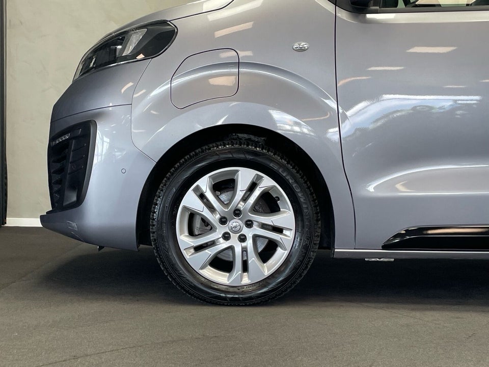 Opel Zafira-e Life 75 L3 Edition