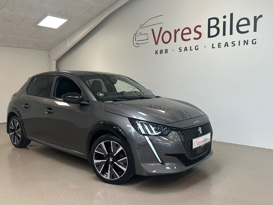Peugeot 208 1,2 PureTech 100 GT 5d