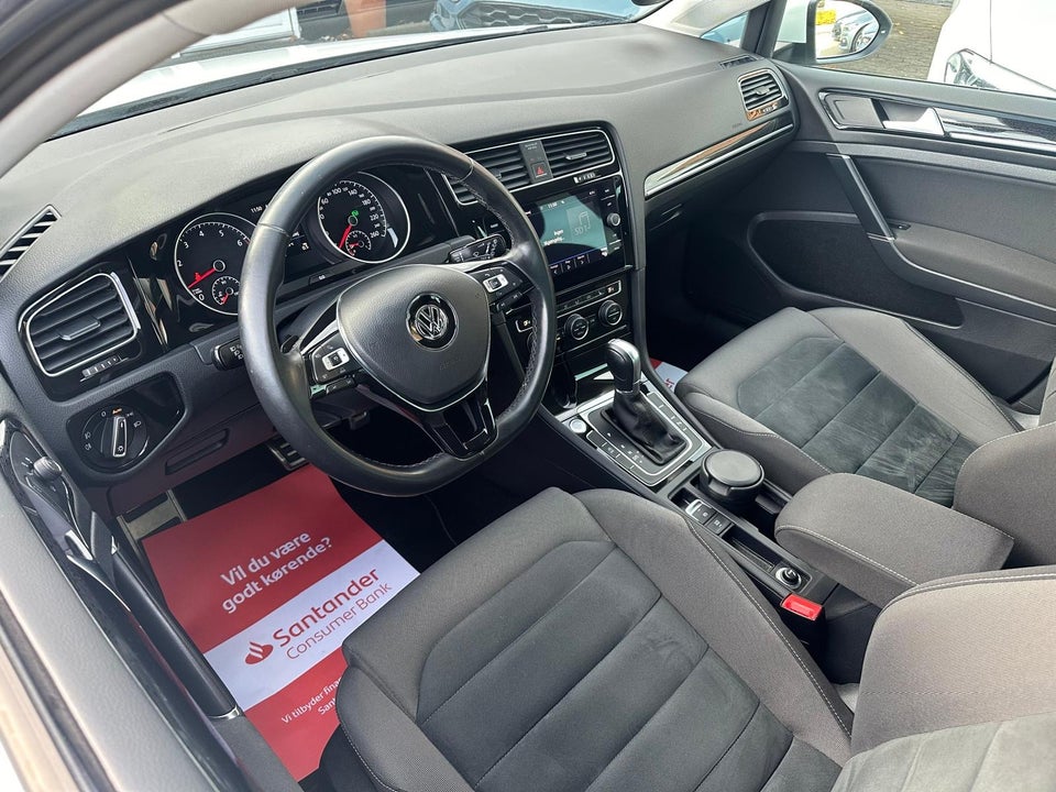 VW Golf VII 1,5 TSi 150 Highline DSG 5d