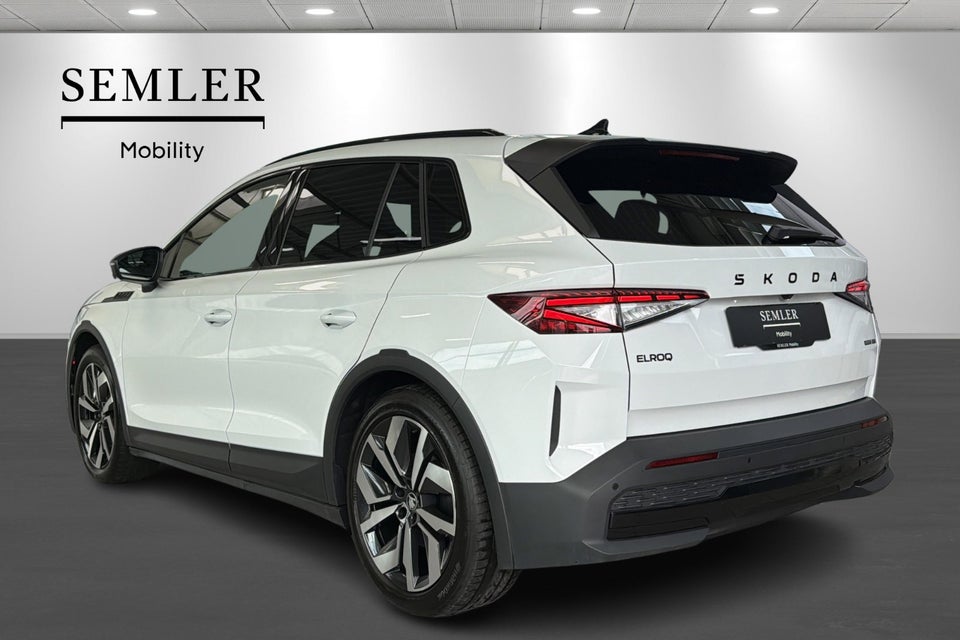 Skoda Elroq 85 iV Sportline Premium 5d