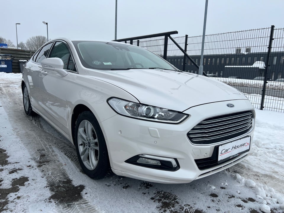 Ford Mondeo 1,5 SCTi 160 Titanium aut. 5d