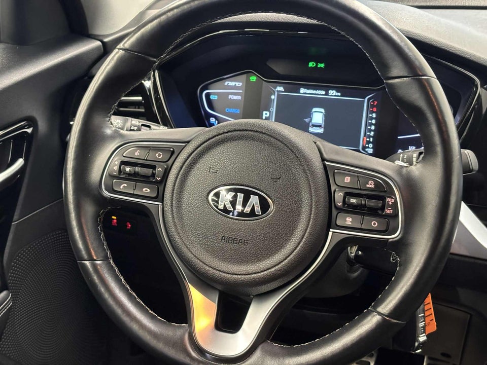 Kia Niro 1,6 PHEV Advance DCT 5d