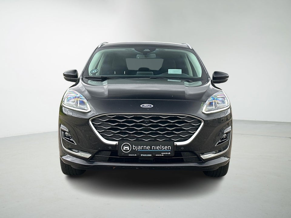 Ford Kuga 2,5 PHEV Vignale CVT 5d