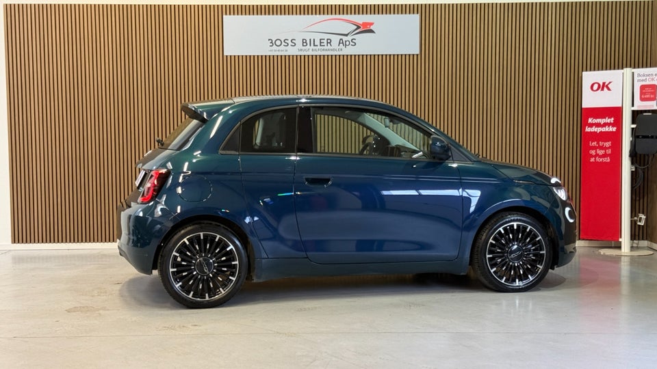Fiat 500e 42 Icon Sky 3+1 4d