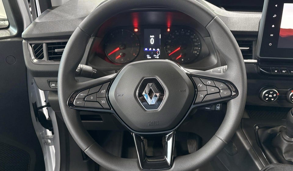 Renault Kangoo E-Tech L2 Tekno Van