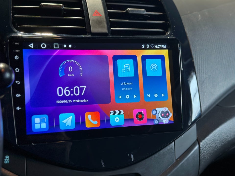 Chevrolet Spark 1,0 Life 5d