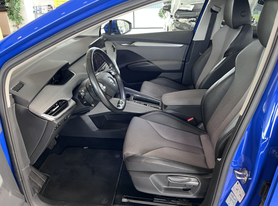 Skoda Enyaq 80 iV Loft 5d