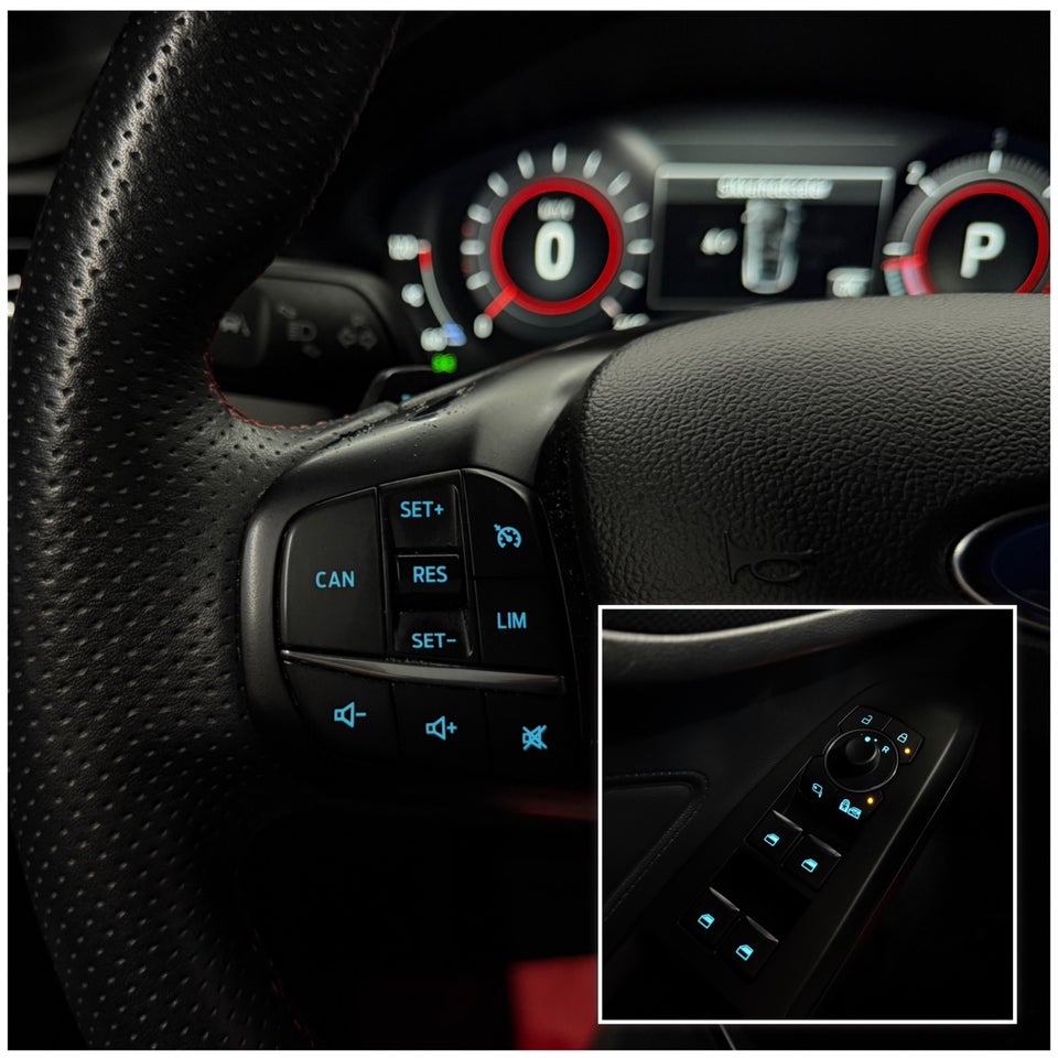 Ford Focus 1,5 EcoBlue ST-Line stc. aut. 5d