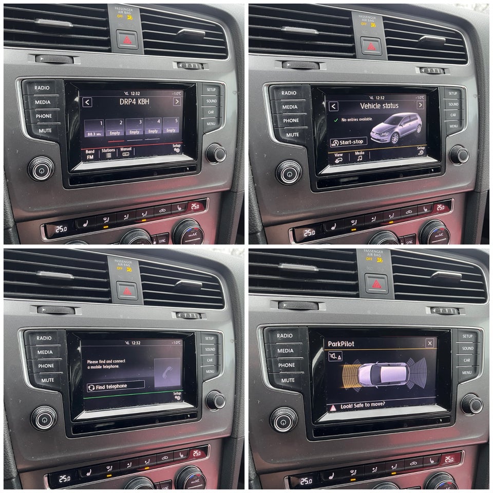 VW Golf VII 1,4 TSi 122 Highline BMT 5d