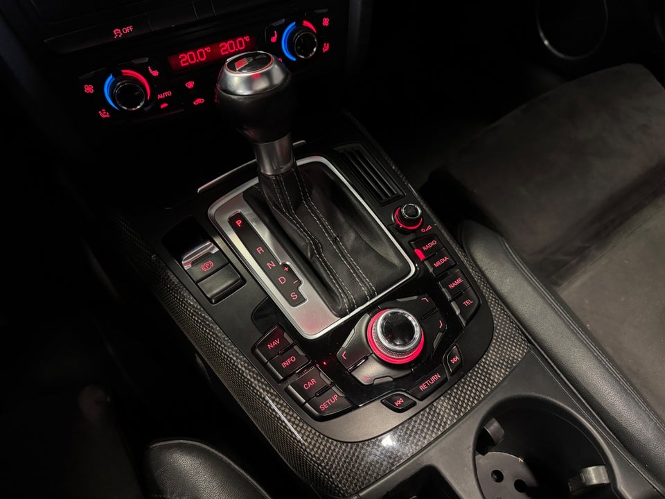 Audi S4 3,0 TFSi Avant quattro S-tr. 5d