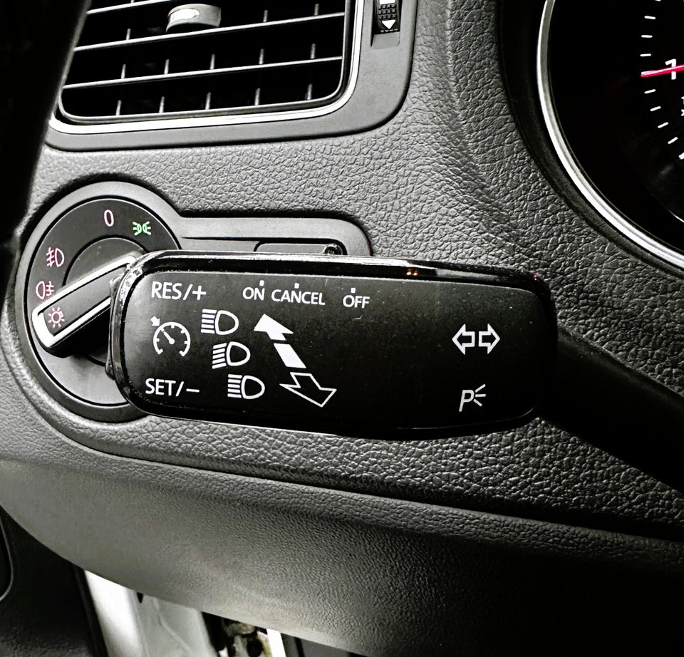 VW Polo 1,0 TSi 95 BlueMotion 5d