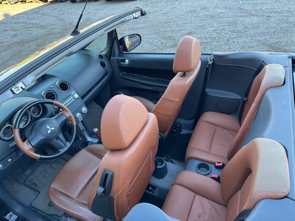 Mitsubishi Colt 1,5 S Cabrio 2d