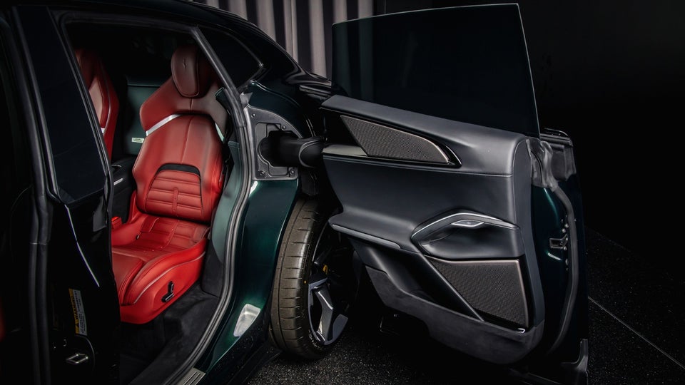 Ferrari Purosangue 6,5 DCT 5d