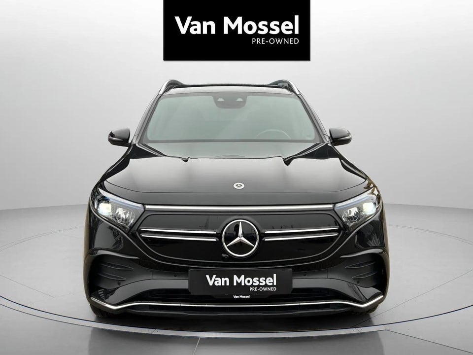 Mercedes EQB250+ AMG Edition 5d