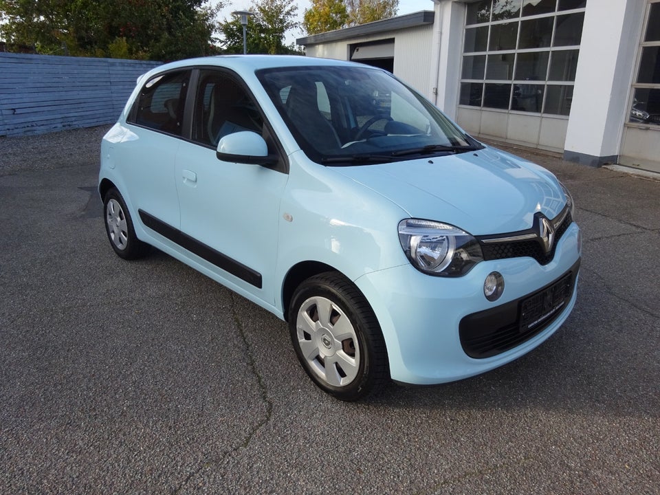 Renault Twingo 1,0 SCe 70 Expression 5d