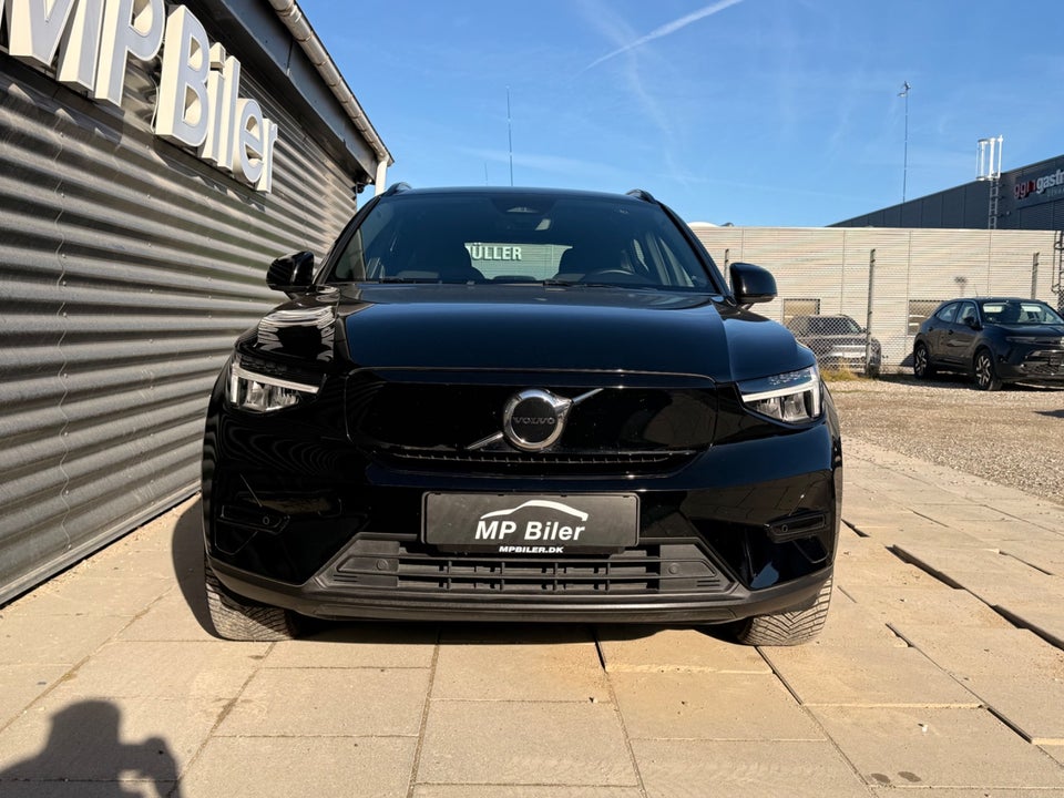 Volvo XC40 P6 ReCharge Plus 5d