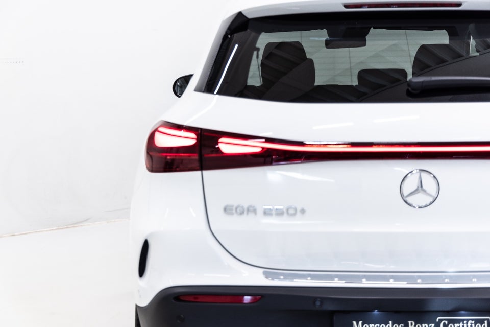 Mercedes EQA250+ AMG Advance Plus 5d