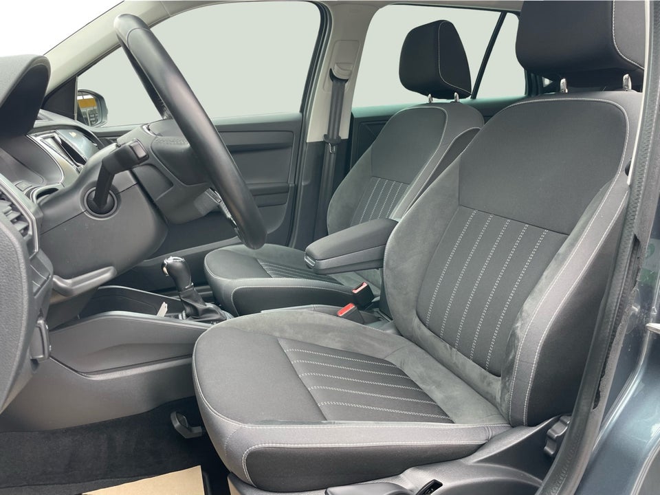 Skoda Fabia 1,0 TSi 95 Style Combi DSG 5d